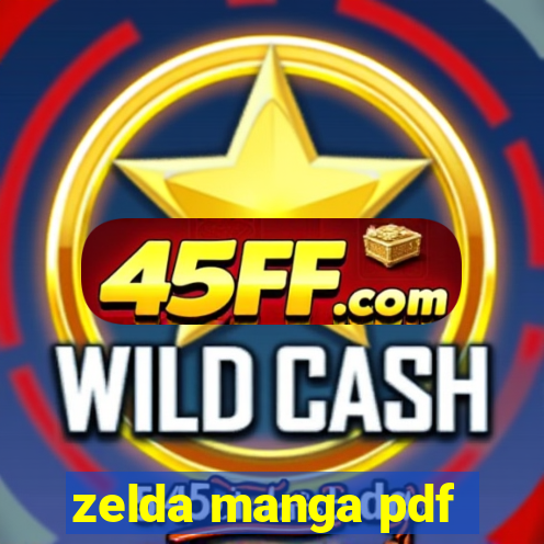 zelda manga pdf